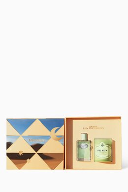 Prada Les Infusion Eau de Parfum & Candle Set 218190050_242