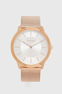 Часы Кэлвин Кляйн Calvin Klein, золотой 99kk-akm1mw_gld | złoty