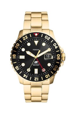 Ископаемые часы Fossil, золотой 99kk-akm25z_gld | złoty