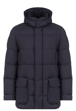 LANDI: Зимний пуховик 