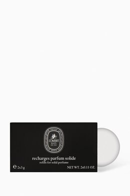 Diptyque L'ombre Dans L'eau Refills For Solid Perfume, Pack of 2 214863469_242