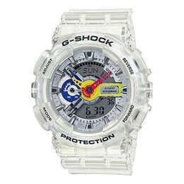 Часы Casio G-Shock Analog-Digital 'White', белый ga-110frg-7a | white