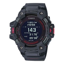 Часы Casio G-Shock Digital 'Black Purple', черный gbd-h1000-8prd | black