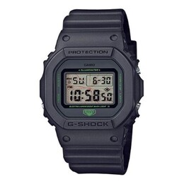 Часы Casio G-Shock Square 'Black', серый dw-5600mnt-1jr | dark gray