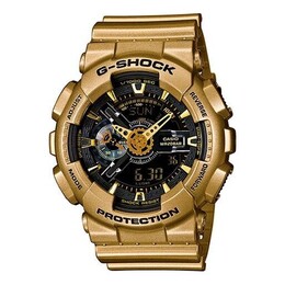 Часы Casio G-Shock Analog-Digital 'Gold', желтый ga-110gd-9b | gold