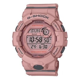 Часы Casio G-Shock Digital 'Pink', розовый gmd-b800su-4 | pink