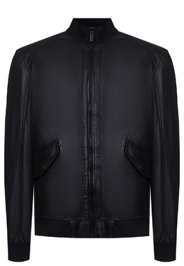 STRELLSON: Кожаная куртка 