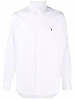 Polo Ralph Lauren: Поло на пуговицах 