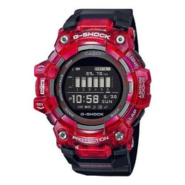 Часы Casio G-Shock Digital 'Red', красный gbd-100sm-4a1prd | red