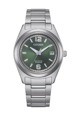 Женские часы Citizen, серебро 4974374334275 | silber