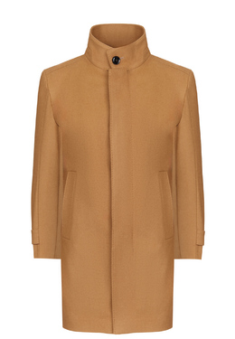 STRELLSON: Бежевое пальто 