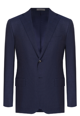 CORNELIANI: Синий костюм 