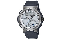 Мужские часы Casio PRO TREK, Черный prw-70-7pr | black