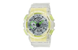 Часы Casio унисекс G-SHOCK, Желтый ga-110ls-7apr | yellow