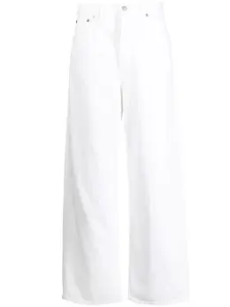 AGOLDE: Хлопковые брюки 