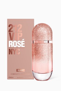 Carolina Herrera 212 VIP Rosé Elixir Eau de Parfum, 80ml 217607696_242