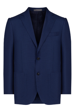 CORNELIANI: Синие пиджаки 