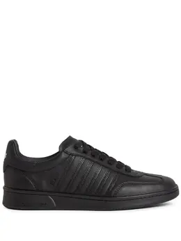 Dsquared2 Boxer leather sneakers 23651821