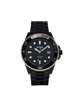 Часы Hugo Boss, черный 7613272526050 | schwarz