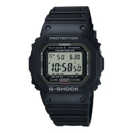 Часы Casio G-Shock Digital 'Black', черный gw-5000u-1jf | black