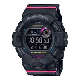 Часы Casio G-Shock Digital 'Black', черный gmd-b800sc-1d | black