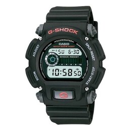 Часы Casio G-Shock Digital 'Black', черный dw-9052-1v | black