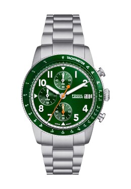 Мужской хронограф FS6048 Fossil, серебро 4064092267358 | silber