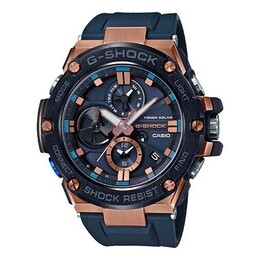 Часы Casio G-Shock G-Steel 'Black', черный gst-b100g-2aprt | black