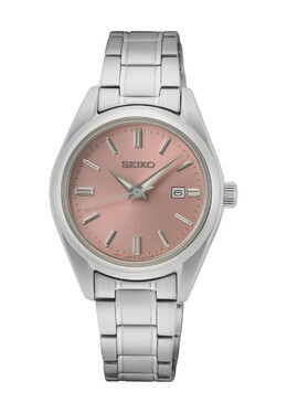 Женские часы Seiko, цвет Silber Rosa 4954628247964 | silber rosa