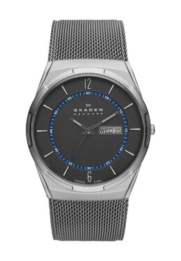 Мужские часы SKW6078 Skagen, серый 4053858215887 | grau