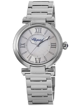 Chopard Imperiale Automatic 29 мм перламутровый циферблат женские часы 388563-3006, цвет mother of pearl 7838296080444 | mother of pearl