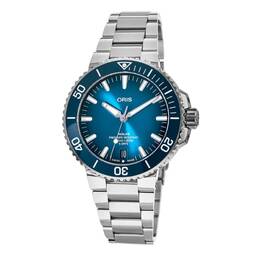 Часы мужские Oris, синий 7876921098300 | blue