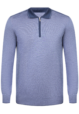 BERTOLO: Трикотажный свитер 