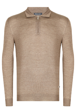 BERTOLO: Трикотажное поло 