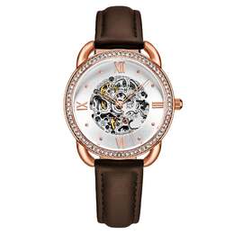 Часы женские Stuhrling, цвет rose/silver 6541609992252 | rose/silver