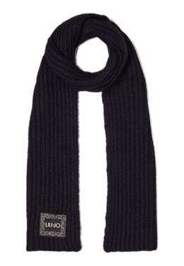 LIU JO: Чёрный шарф 