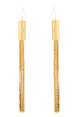 ELISABETTA FRANCHI: Серьги 