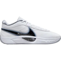Баскетбольные кроссовки Zoom Freak 6 Humility Nike, цвет Weiß/Schwarz/Wolfgrau 216419001 | weiß/schwarz/wolfgrau