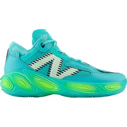 Баскетбольные кроссовки BBFRSHH2 New Balance, зеленый 216954001 | grün