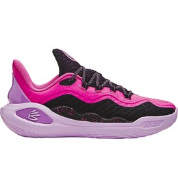 Баскетбольные кроссовки Curry 11 Girl Dad Under Armour, розовый 212302001 | pink
