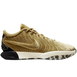 Баскетбольные кроссовки Lebron 21 X The Shop 'Nobility' Nike, цвет Metallic Gold/Schwarz/Kokusnuss Weiß/Aquamarin 213889001 | metallic gold/schwarz/kokusnuss weiß/aquamarin