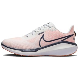 Кроссовки Nike Air Zoom Vomero 17 мужские, White/Pink fb1309-102 | white/pink