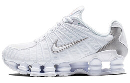 Женские беговые кроссовки Nike Shox TL Series ar3566-100