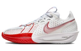 Баскетбольные кроссовки унисекс Nike Air Zoom GT Cut 3, White/Red dv2913-101 | white/red