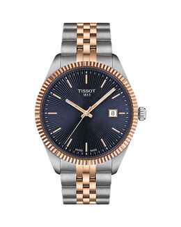 Часы Ballade, 40 мм Tissot, синий 5394221 | blue