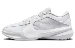 Мужские баскетбольные кроссовки Nike Freak 5, White fn7306-100 | white