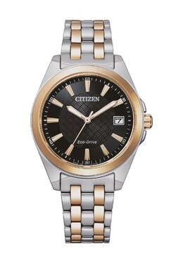 Женские часы ЭО1213-85Е Citizen, цвет Bicolor 4974374304872 | bicolor