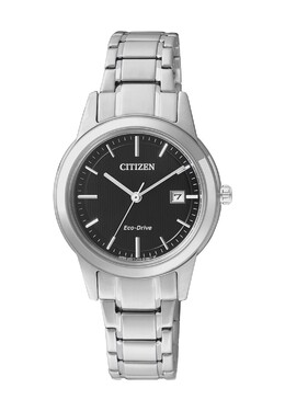 Женские спортивные часы FE1081-59E Citizen, серебро 4974374245809 | silber