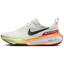 Кроссовки Nike Invincible Run 3 Мужчины, White/Bright Crimson/Sail White/Black hf4915-100 | white/bright crimson/sail white/black