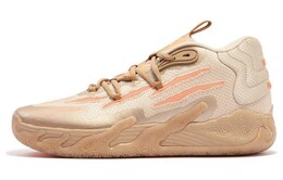 Мужские баскетбольные кроссовки Puma MB.03, Nude 309716-01 | nude
